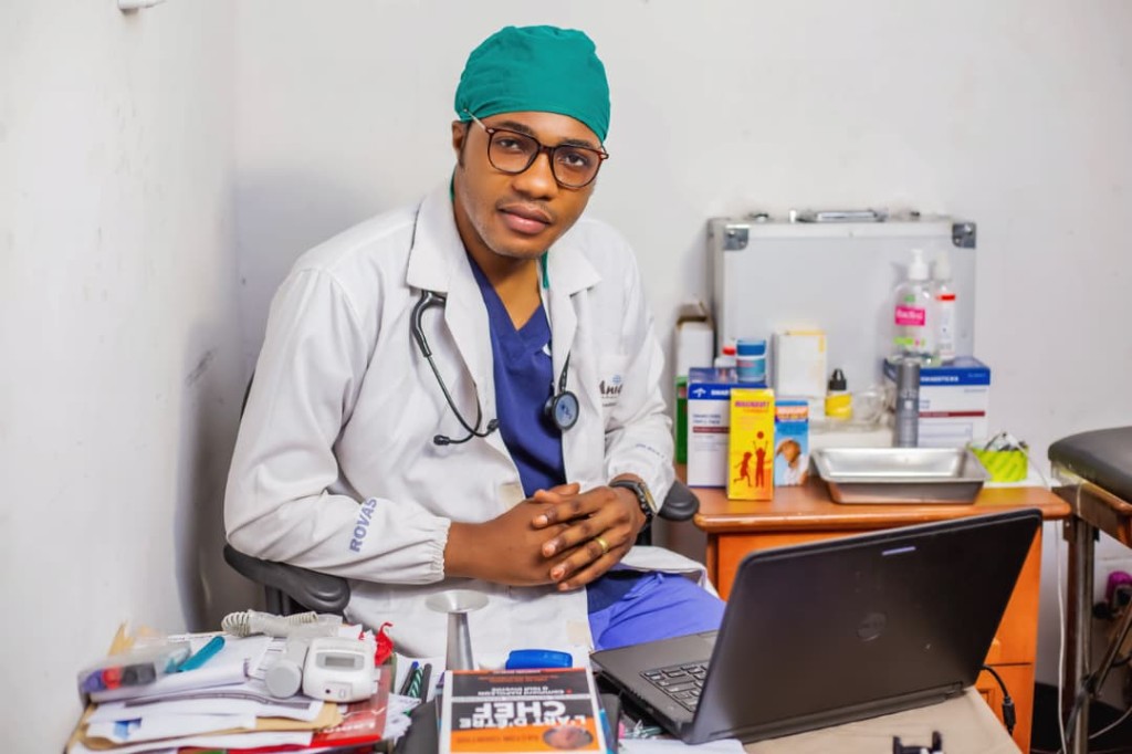 Dr. Olivier Kadima