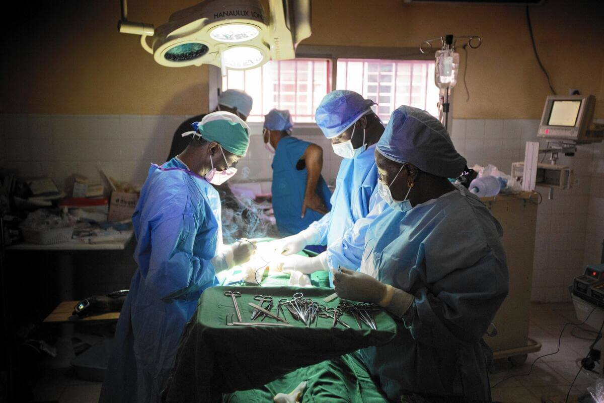 Maternity and Pediatric Care